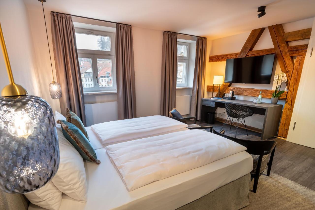 Hotel Weisses Ross クルムバッハ エクステリア 写真